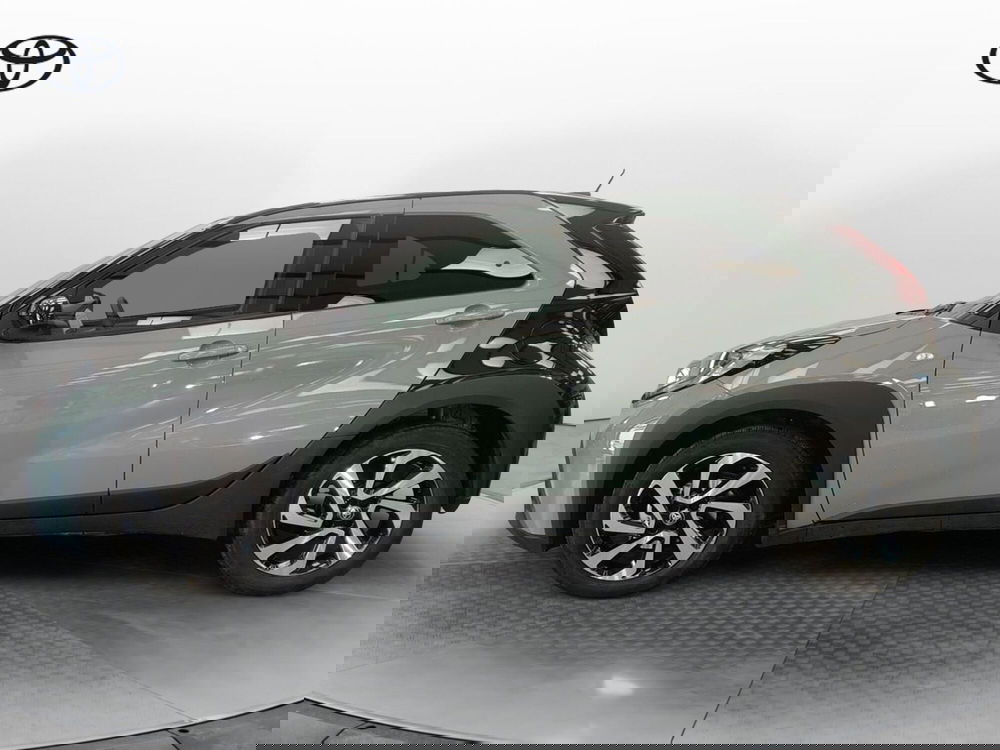 Toyota Aygo X usata a Roma (2)