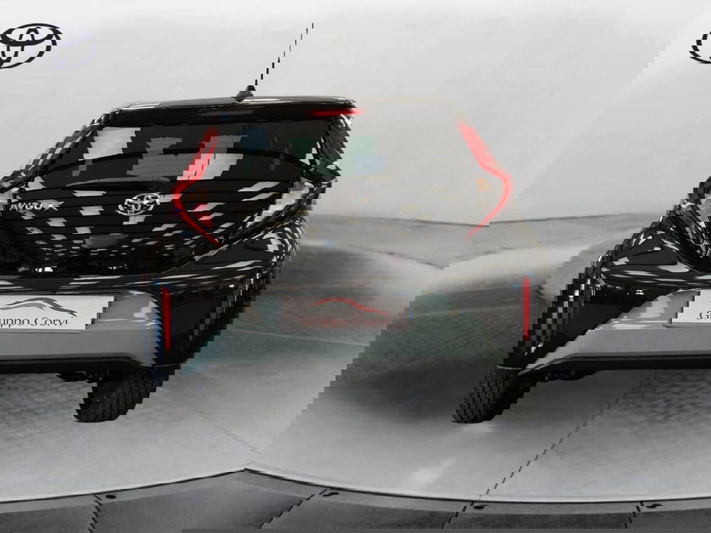 Toyota Aygo X usata a Roma (3)