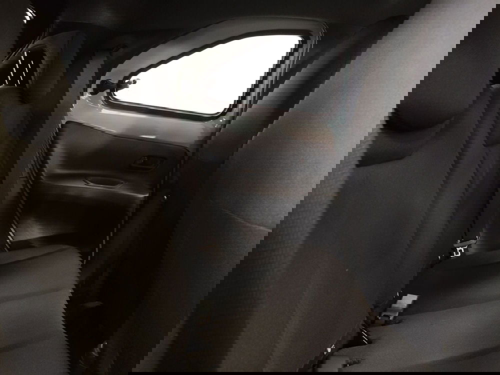 Toyota Aygo X usata a Roma (7)