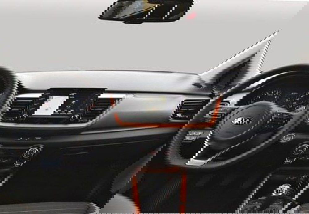 Kia Stonic usata a Potenza (11)