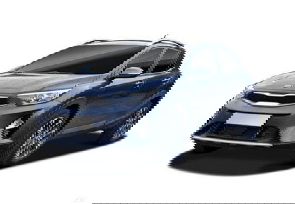 Kia Stonic usata a Potenza (3)