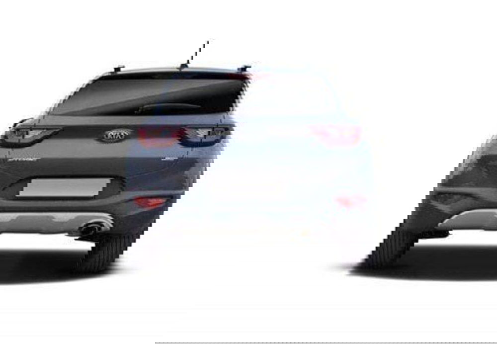 Kia Stonic usata a Potenza (6)