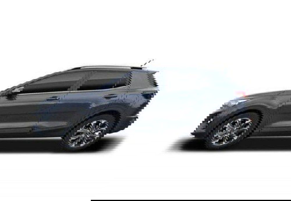 Kia Stonic usata a Potenza (7)