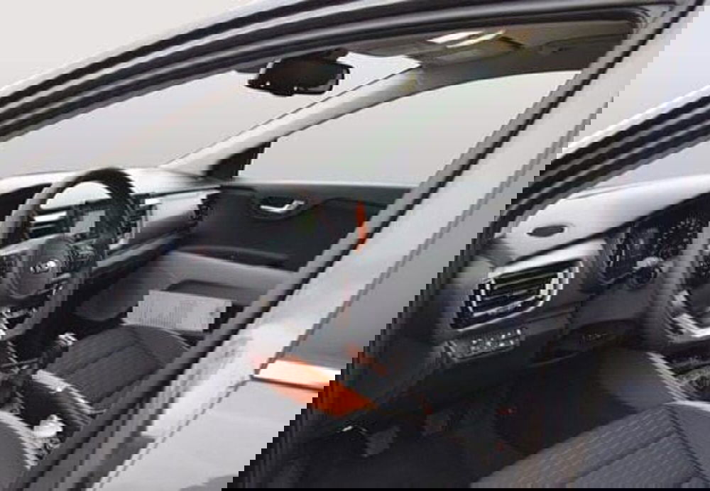 Kia Stonic usata a Potenza (9)
