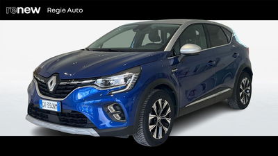 Renault Captur 1.0 tce Techno 90cv del 2024 usata a Viterbo