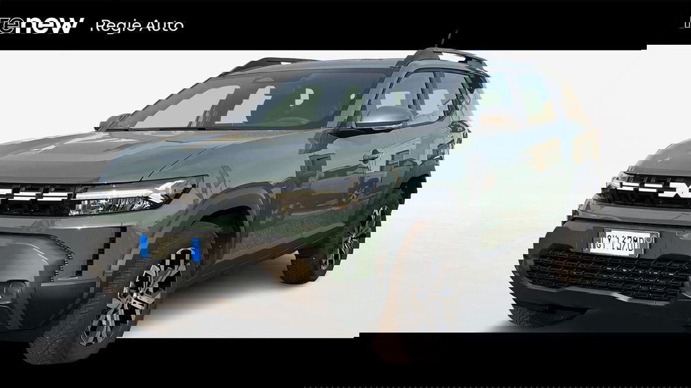 Dacia Duster nuova a Viterbo