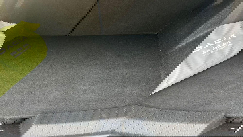 Dacia Duster nuova a Viterbo (11)