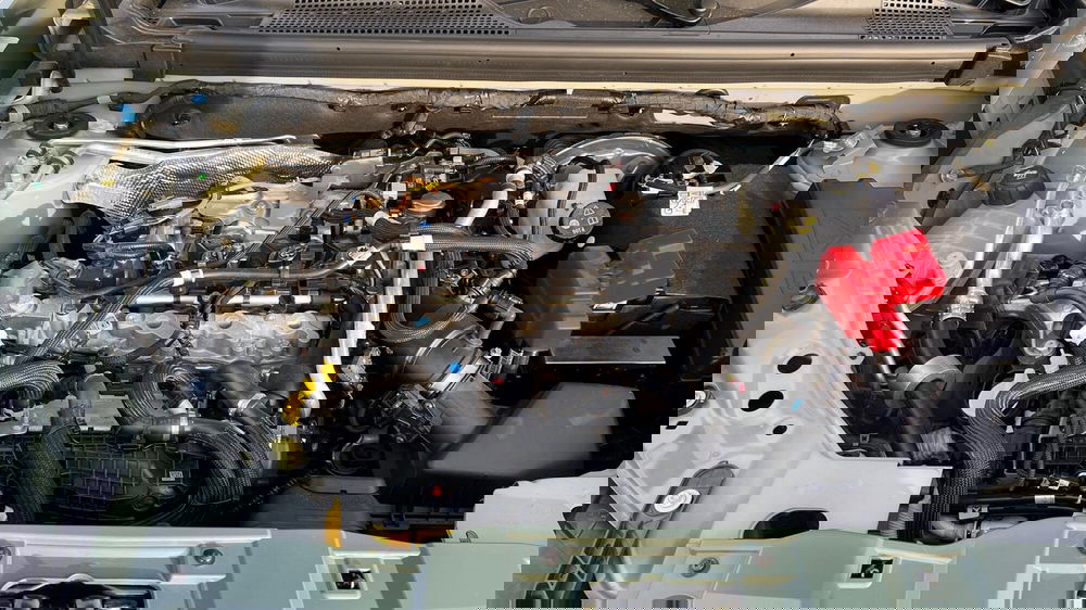 Dacia Duster nuova a Viterbo (12)