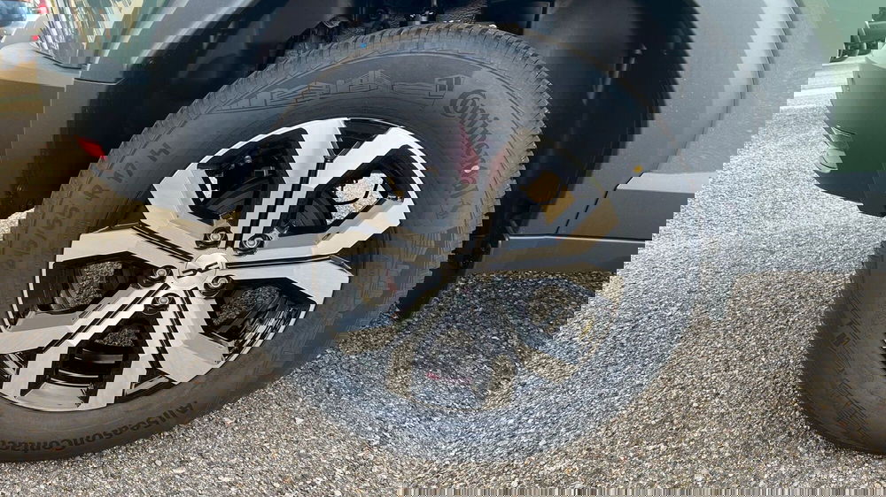 Dacia Duster nuova a Viterbo (13)