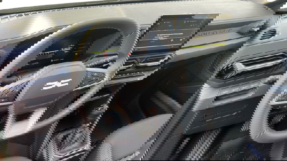 Dacia Duster nuova a Viterbo (14)