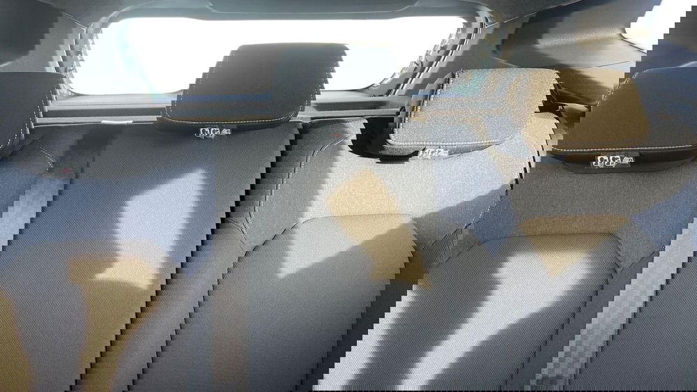 Dacia Duster nuova a Viterbo (15)