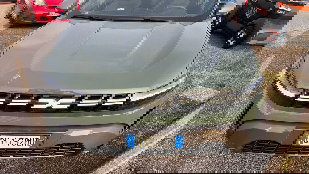 Dacia Duster nuova a Viterbo (16)