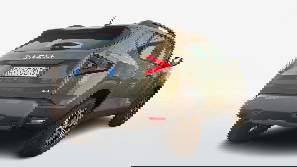 Dacia Duster nuova a Viterbo (2)