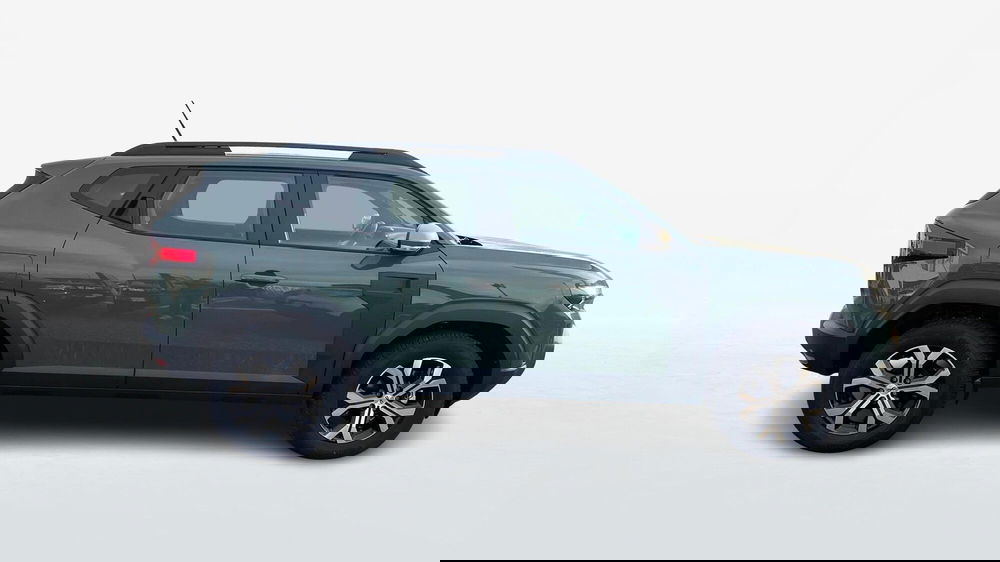 Dacia Duster nuova a Viterbo (3)