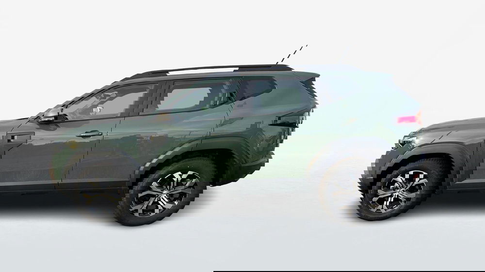 Dacia Duster nuova a Viterbo (4)