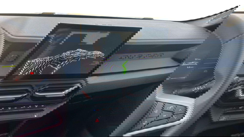 Dacia Duster nuova a Viterbo (6)