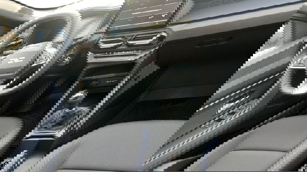Dacia Duster nuova a Viterbo (8)