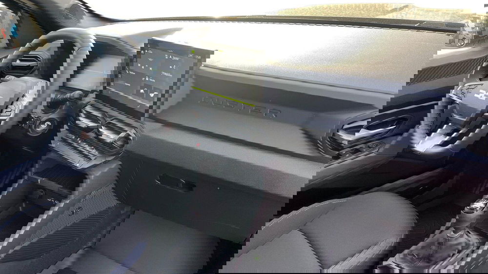 Dacia Duster nuova a Viterbo (9)