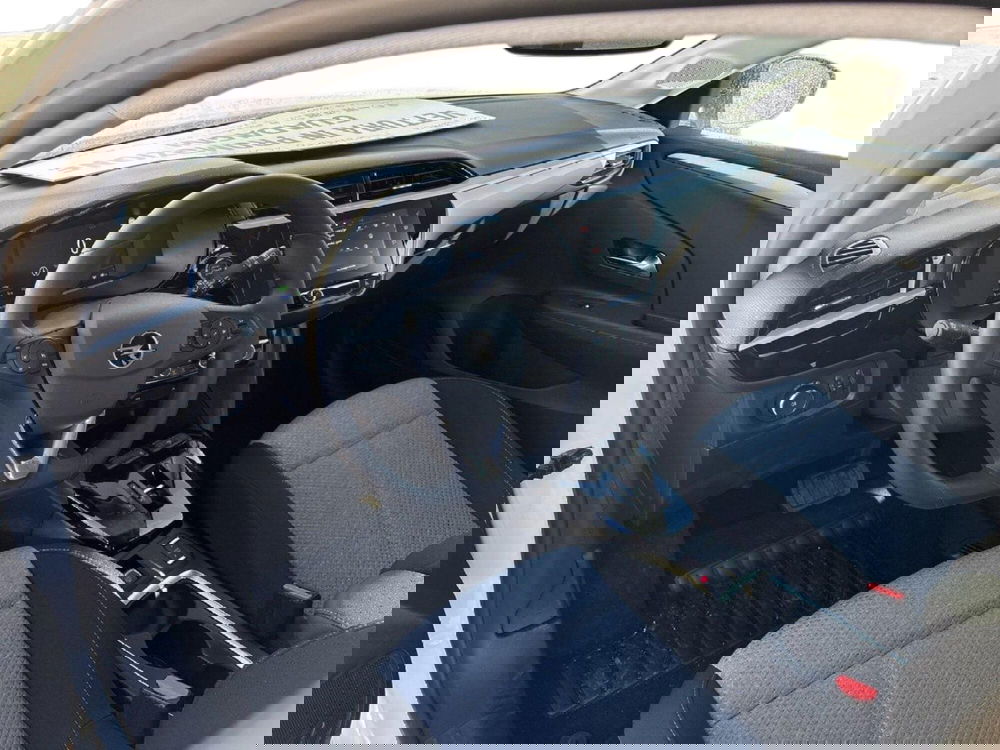 Opel Corsa-e nuova a Caltanissetta (11)