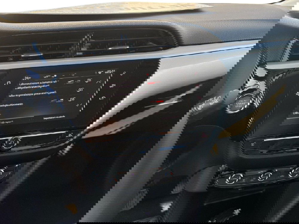 Opel Corsa-e nuova a Caltanissetta (13)