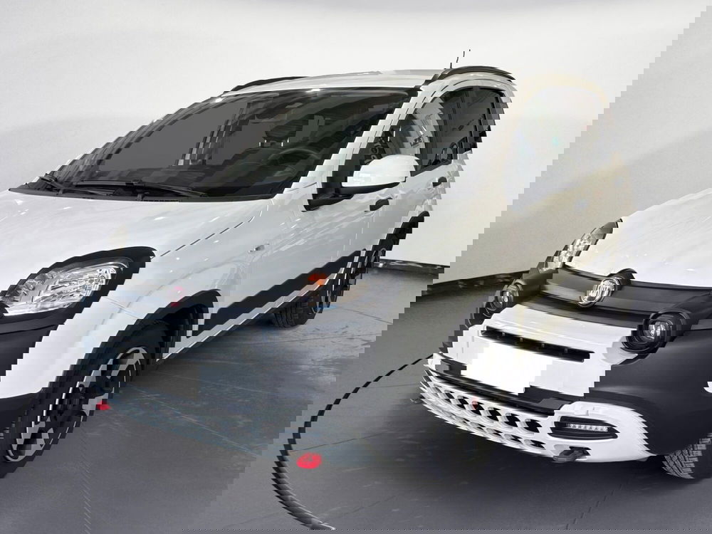 Fiat Panda Cross usata a Caltanissetta