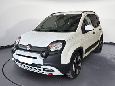 Fiat Panda Cross 1.0 firefly hybrid Cross s&amp;s 70cv 5p.ti del 2024 usata a Caltanissetta
