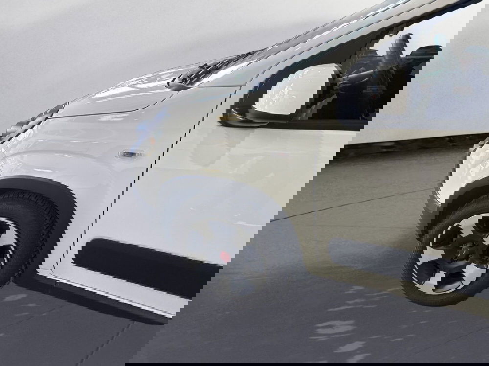 Fiat Panda Cross usata a Caltanissetta (12)