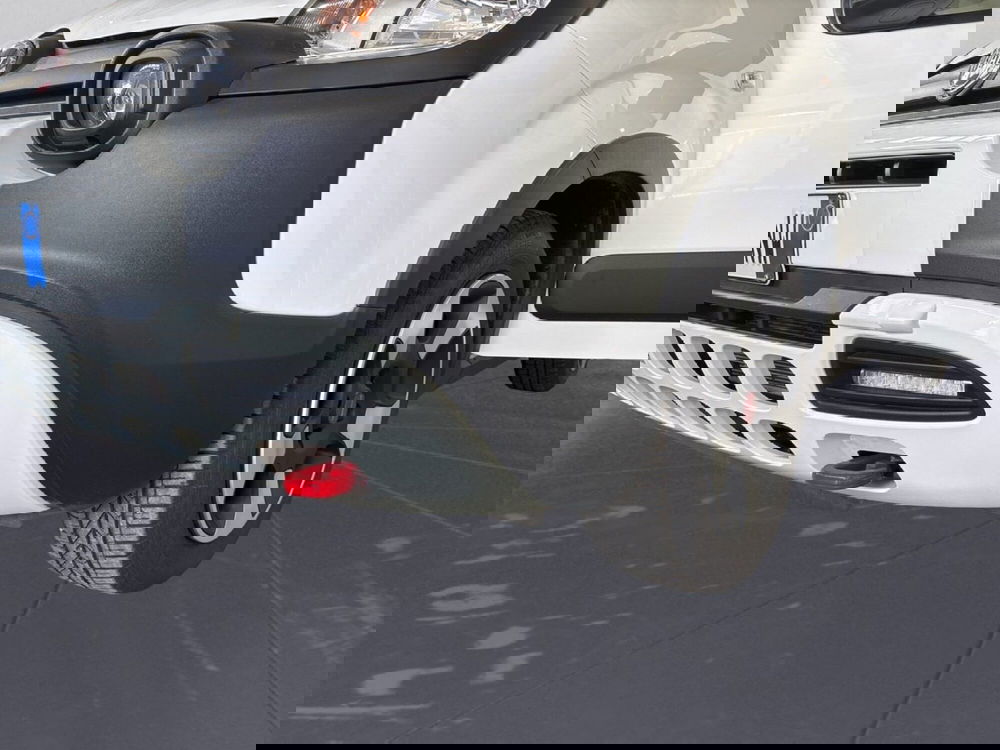 Fiat Panda Cross usata a Caltanissetta (16)