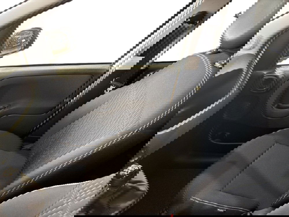 Fiat Panda Cross usata a Caltanissetta (17)