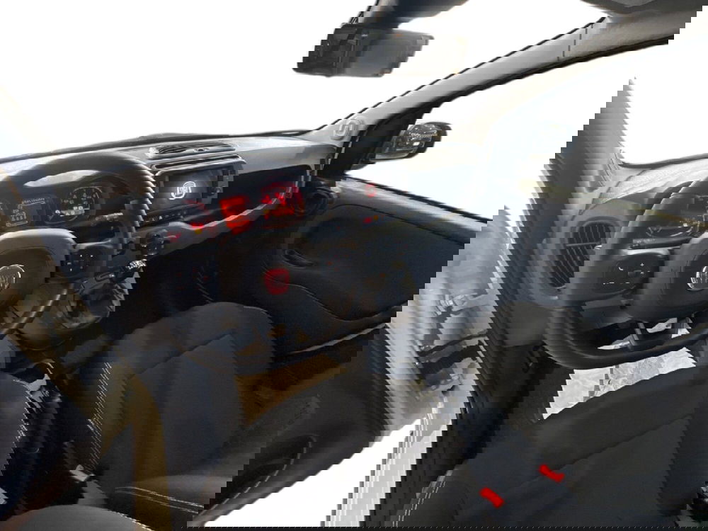 Fiat Panda Cross usata a Caltanissetta (18)