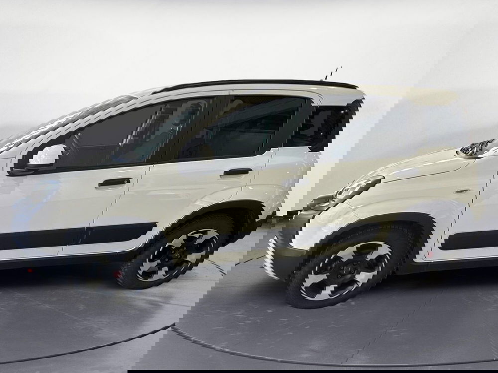 Fiat Panda Cross usata a Caltanissetta (2)