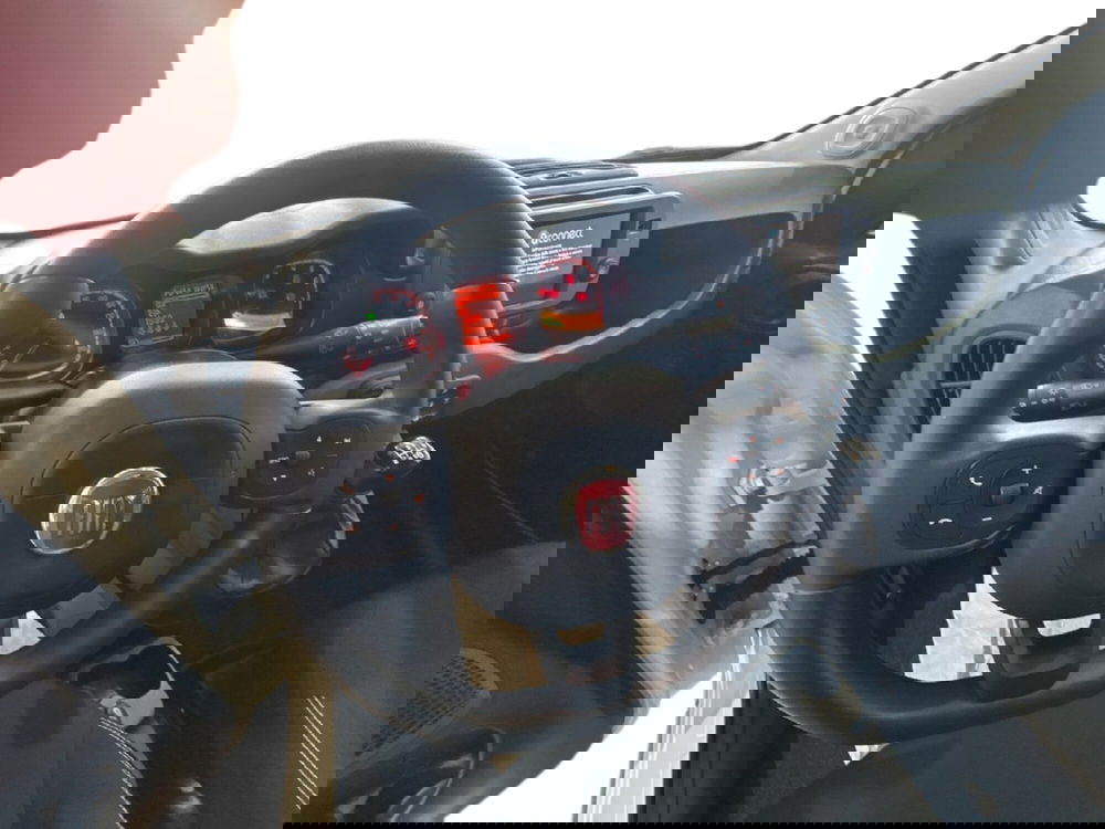 Fiat Panda Cross usata a Caltanissetta (20)