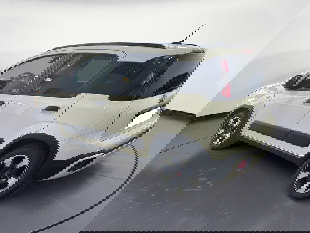 Fiat Panda Cross usata a Caltanissetta (3)