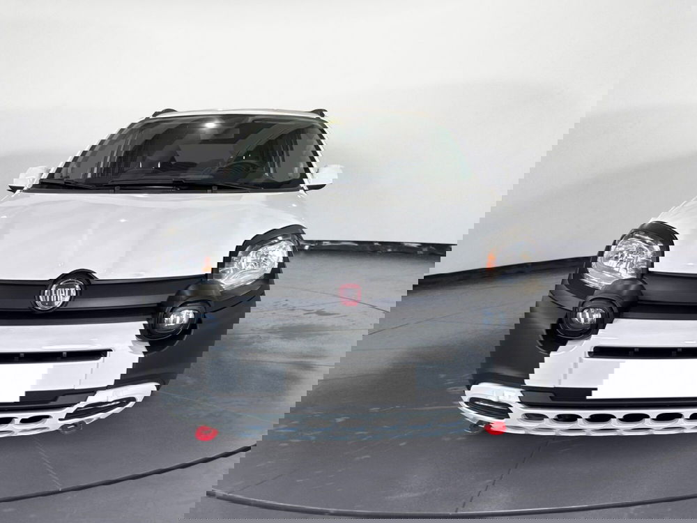 Fiat Panda Cross usata a Caltanissetta (5)