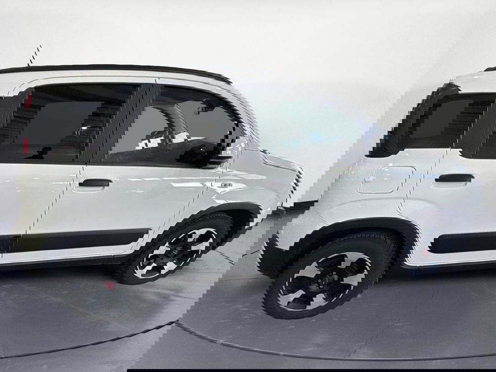 Fiat Panda Cross usata a Caltanissetta (7)