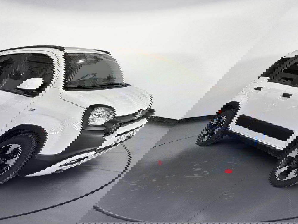 Fiat Panda Cross usata a Caltanissetta (8)