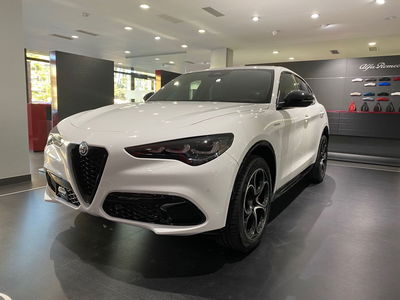 Alfa Romeo Stelvio Stelvio 2.0 Turbo 280 CV AT8 Q4 Veloce nuova a Reggio nell'Emilia