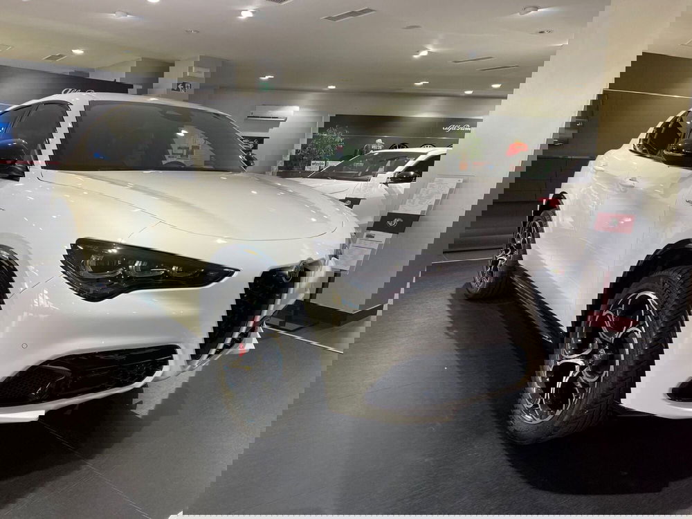Alfa Romeo Stelvio nuova a Reggio Emilia (5)