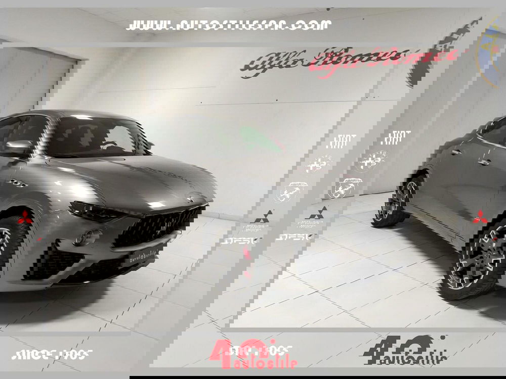 Maserati Levante usata a Reggio Emilia