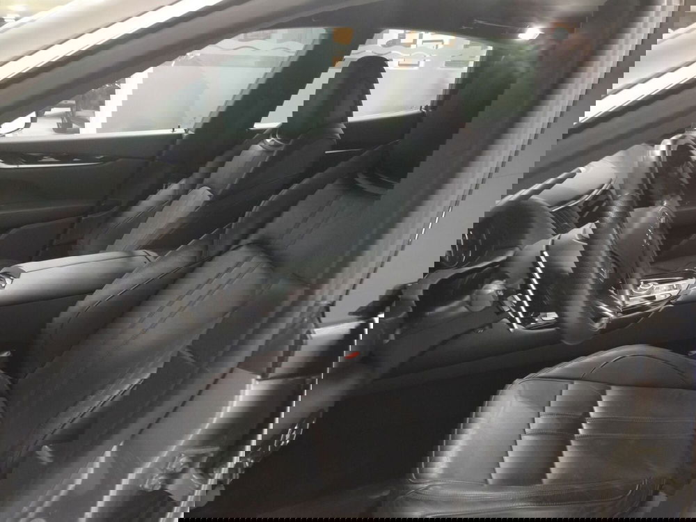 Maserati Levante usata a Reggio Emilia (10)