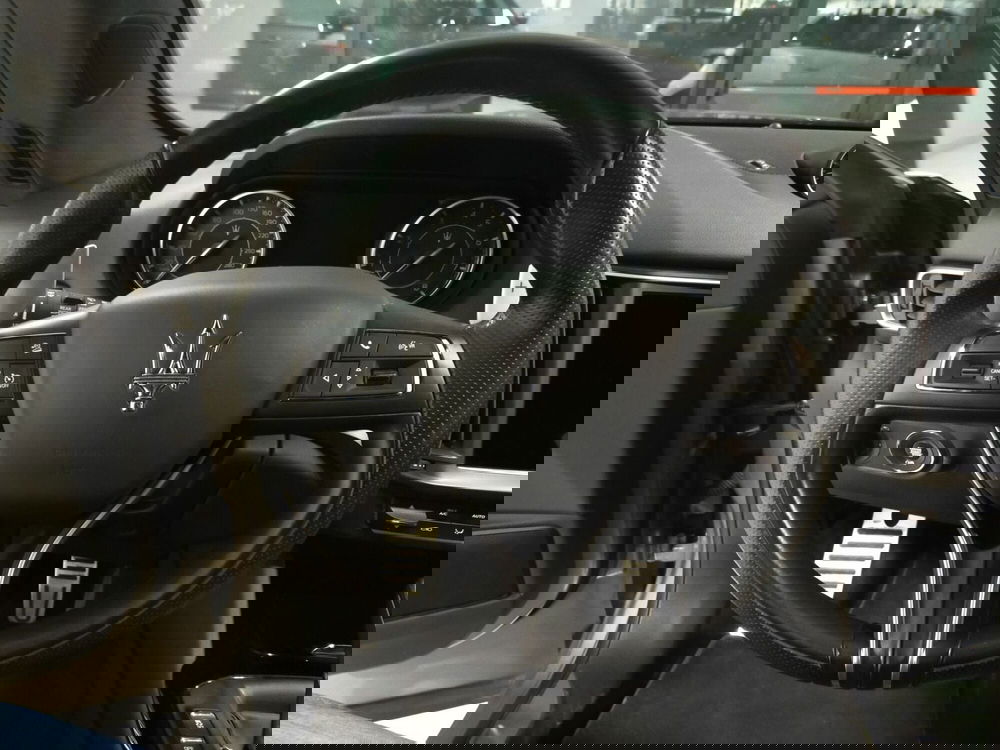 Maserati Levante usata a Reggio Emilia (12)