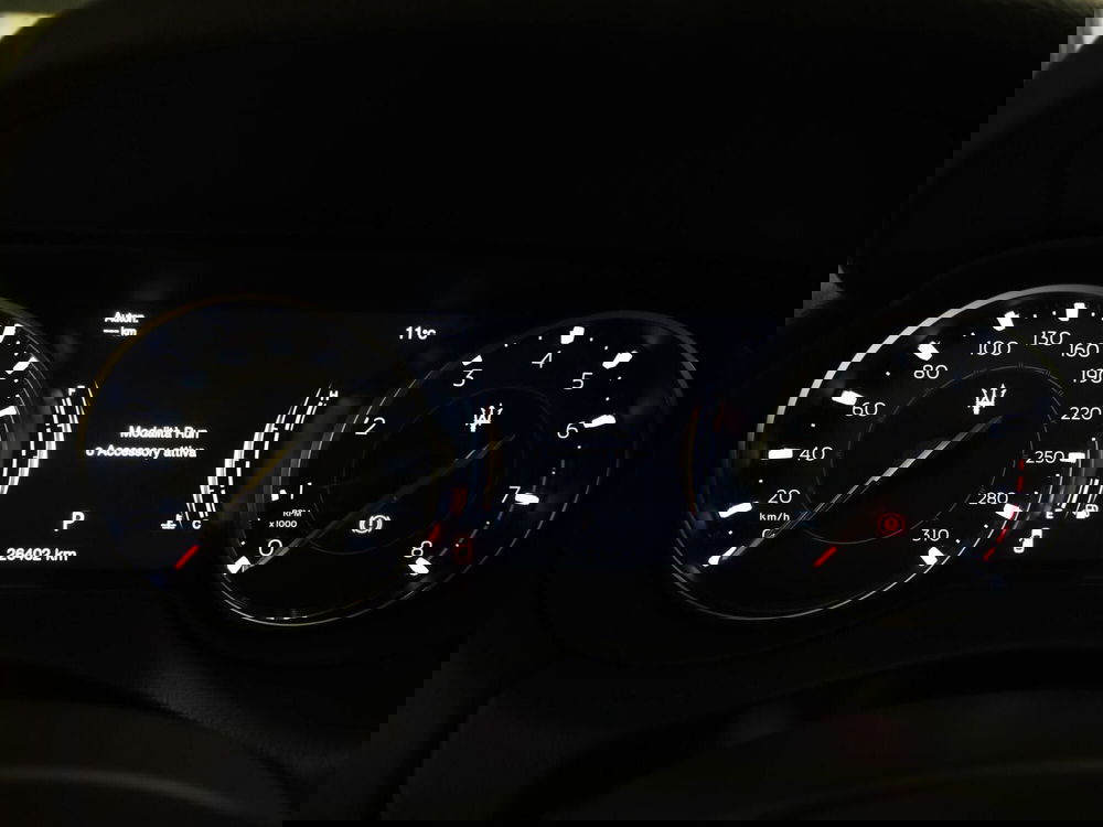 Maserati Levante usata a Reggio Emilia (13)