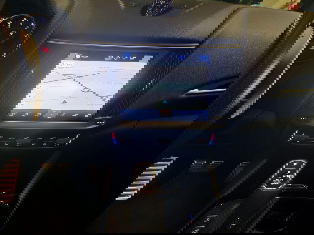 Maserati Levante usata a Reggio Emilia (14)