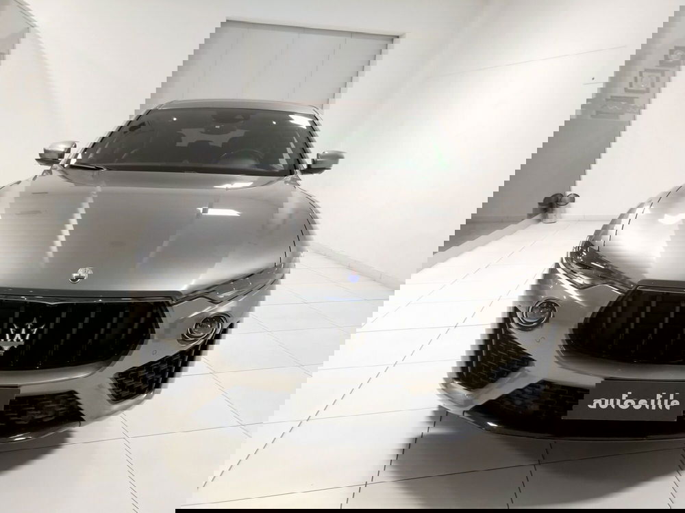 Maserati Levante usata a Reggio Emilia (2)