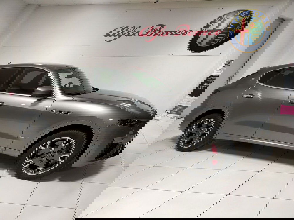 Maserati Levante usata a Reggio Emilia (4)