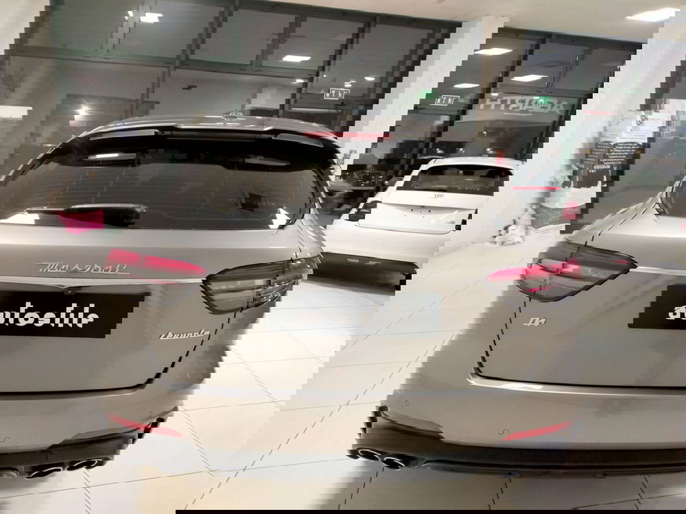 Maserati Levante usata a Reggio Emilia (5)