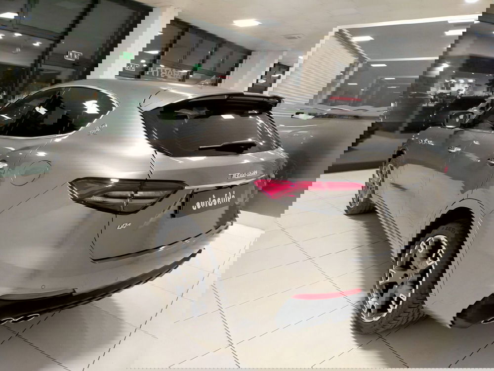 Maserati Levante usata a Reggio Emilia (6)