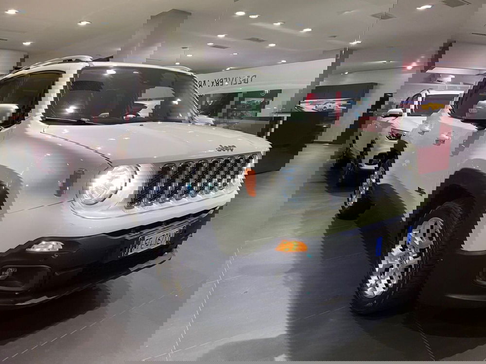 Jeep Renegade usata a Reggio Emilia