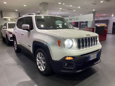 Jeep Renegade 1.6 Mjt 120 CV Limited del 2016 usata a Reggio nell&#039;Emilia