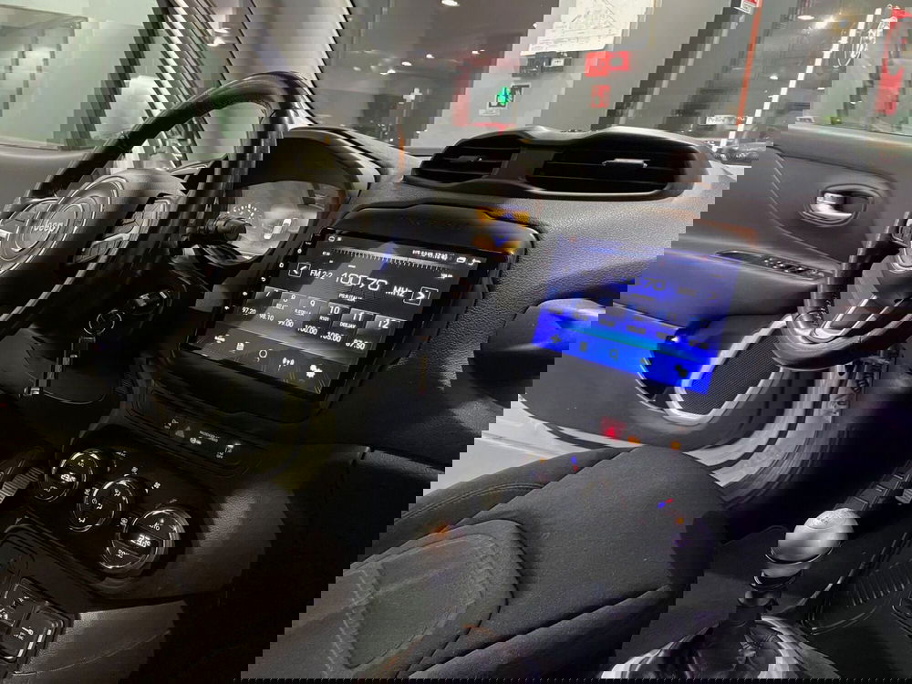 Jeep Renegade usata a Reggio Emilia (12)